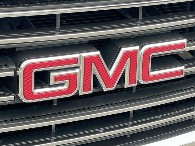 2018 GMC Sierra 2500HD SLT