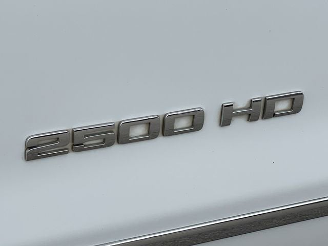 2018 GMC Sierra 2500HD SLT