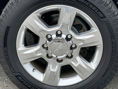 2018 GMC Sierra 2500HD SLT