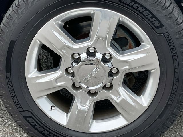 2018 GMC Sierra 2500HD SLT