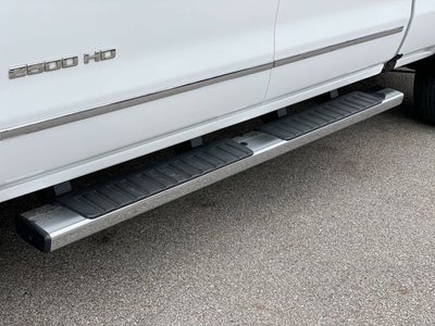 2018 GMC Sierra 2500HD SLT