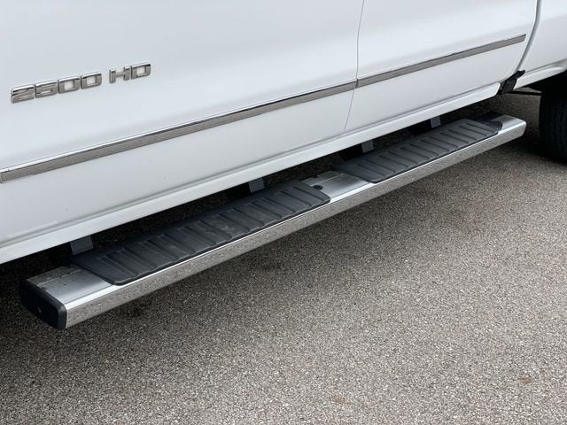 2018 GMC Sierra 2500HD SLT