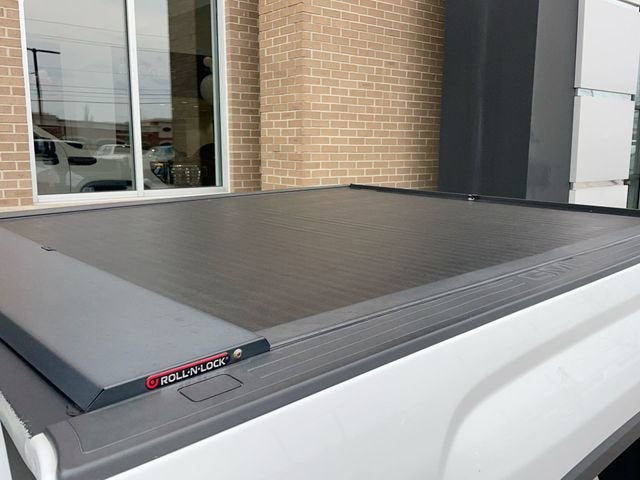 2018 GMC Sierra 2500HD SLT