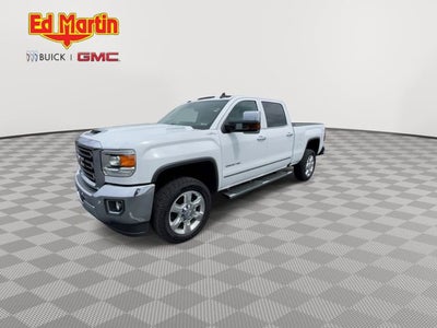 2018 GMC Sierra 2500HD SLT