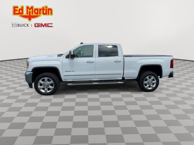 2018 GMC Sierra 2500HD SLT