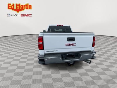 2018 GMC Sierra 2500HD SLT