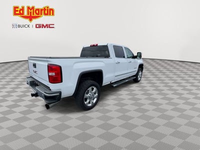 2018 GMC Sierra 2500HD SLT
