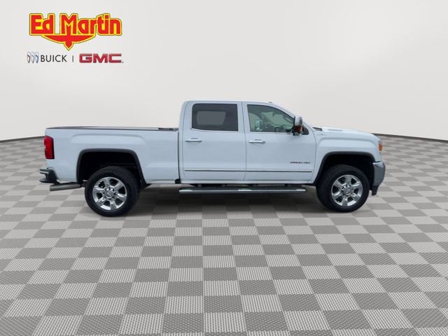 2018 GMC Sierra 2500HD SLT