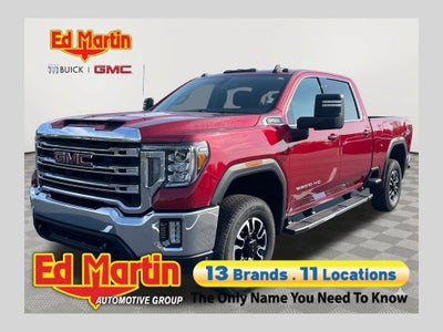 2020 GMC Sierra 2500HD SLE
