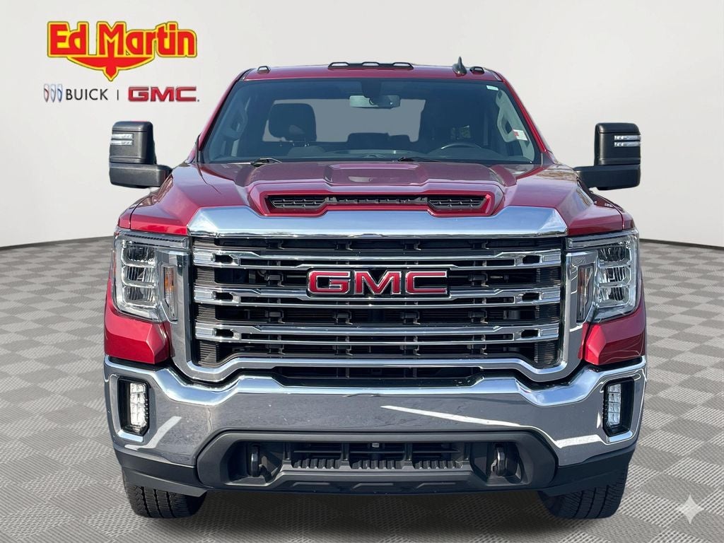 2020 GMC Sierra 2500HD SLE