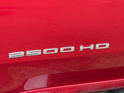 2020 GMC Sierra 2500HD SLE