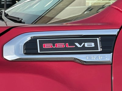 2020 GMC Sierra 2500HD SLE