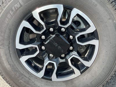 2020 GMC Sierra 2500HD SLE