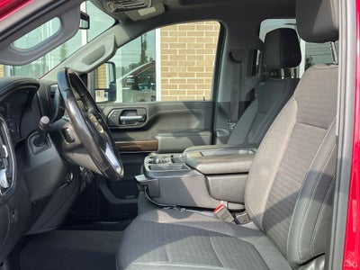 2020 GMC Sierra 2500HD SLE