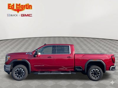 2020 GMC Sierra 2500HD SLE