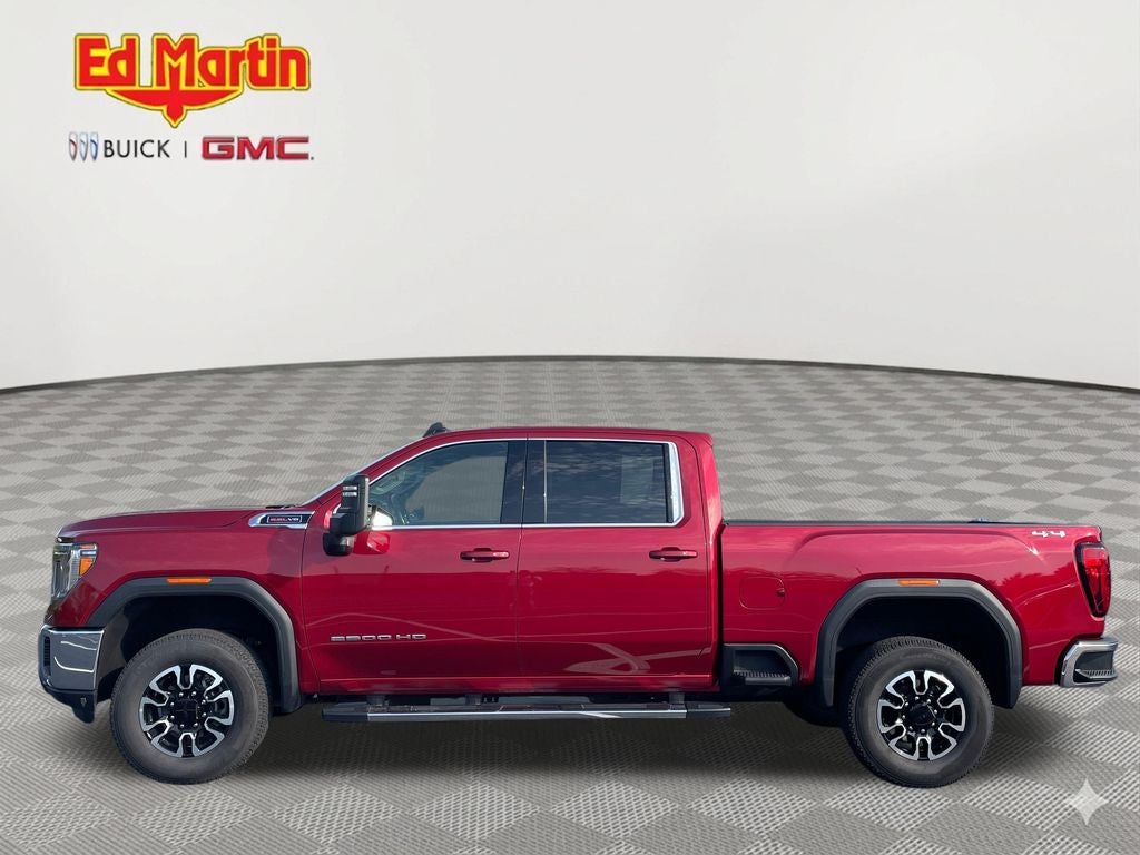 2020 GMC Sierra 2500HD SLE