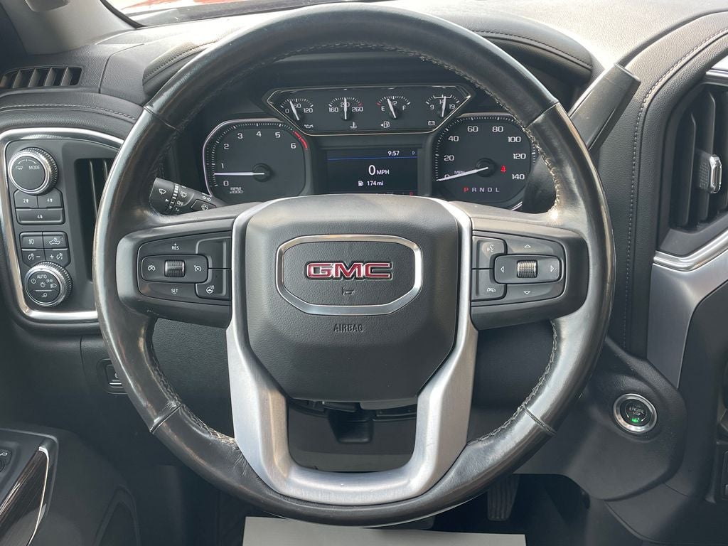 2020 GMC Sierra 2500HD SLE