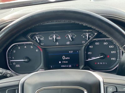 2020 GMC Sierra 2500HD SLE