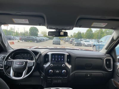 2020 GMC Sierra 2500HD SLE