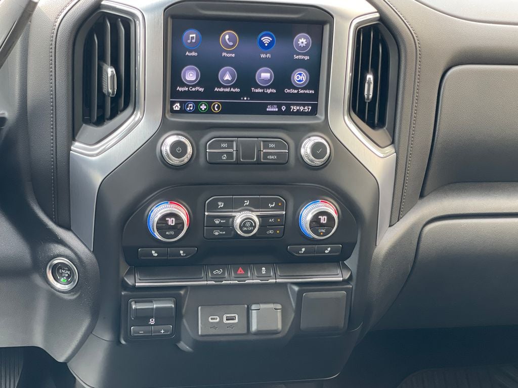 2020 GMC Sierra 2500HD SLE