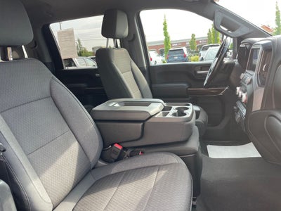 2020 GMC Sierra 2500HD SLE