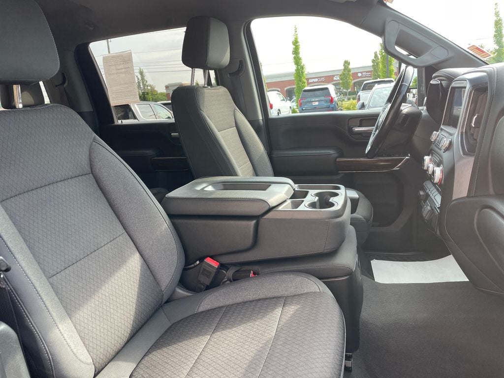 2020 GMC Sierra 2500HD SLE