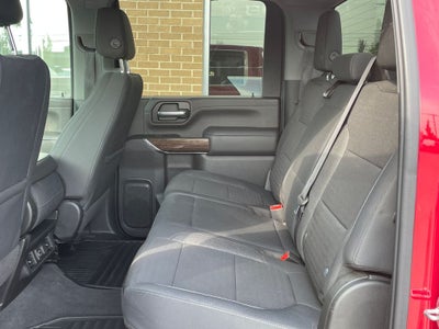 2020 GMC Sierra 2500HD SLE