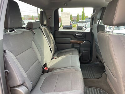 2020 GMC Sierra 2500HD SLE