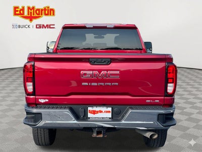 2020 GMC Sierra 2500HD SLE