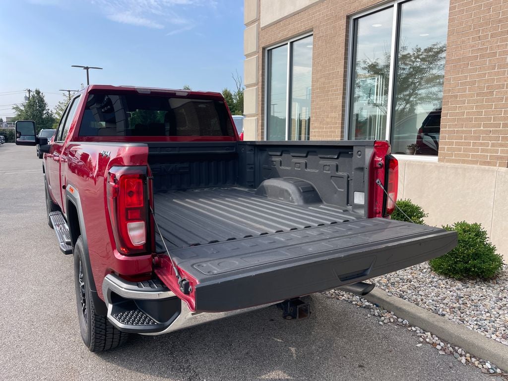 2020 GMC Sierra 2500HD SLE