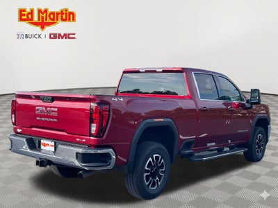 2020 GMC Sierra 2500HD SLE