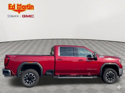 2020 GMC Sierra 2500HD SLE