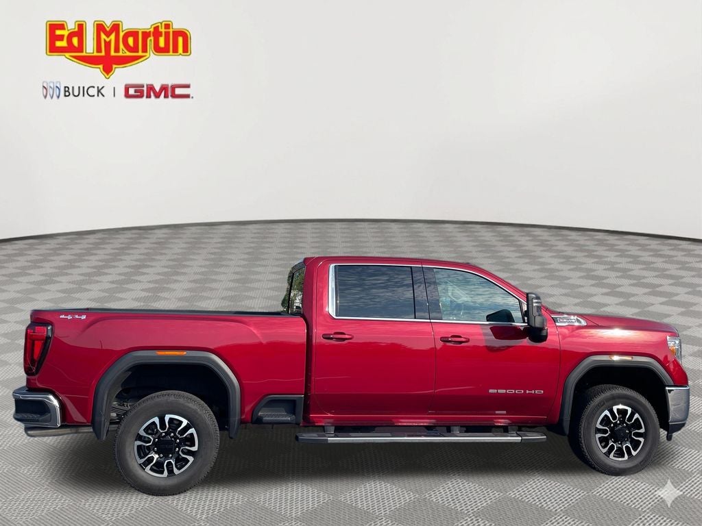 2020 GMC Sierra 2500HD SLE