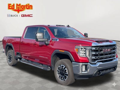 2020 GMC Sierra 2500HD SLE