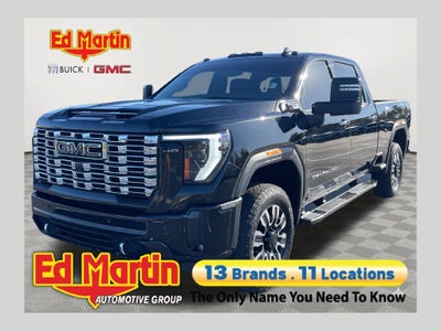2024 GMC Sierra 2500HD Denali