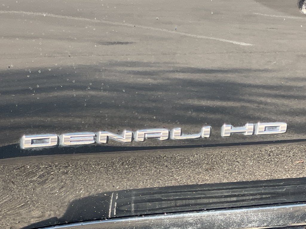 2024 GMC Sierra 2500HD Denali