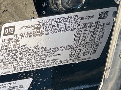2024 GMC Sierra 2500HD Denali