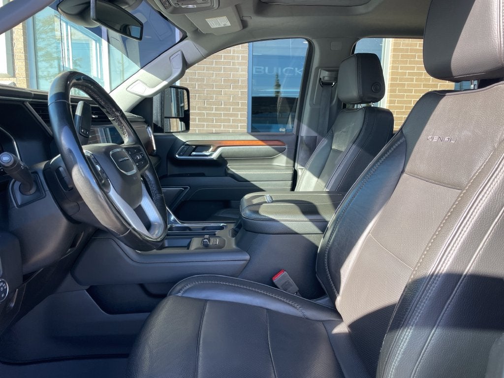 2024 GMC Sierra 2500HD Denali