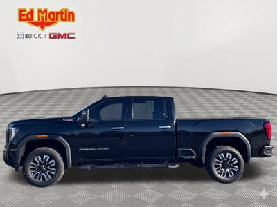 2024 GMC Sierra 2500HD Denali
