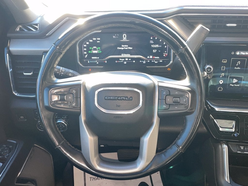 2024 GMC Sierra 2500HD Denali
