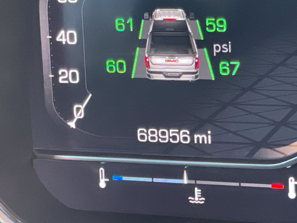 2024 GMC Sierra 2500HD Denali