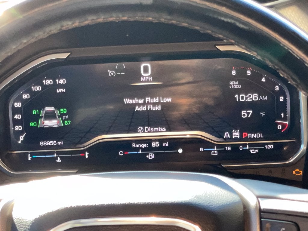 2024 GMC Sierra 2500HD Denali