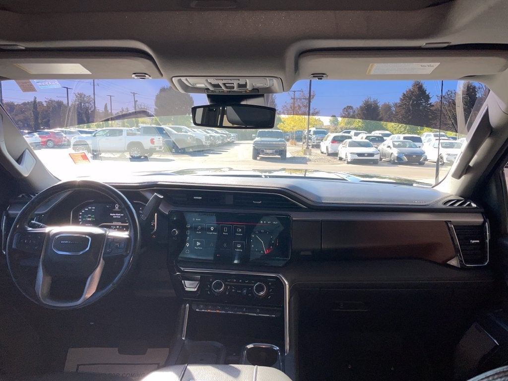 2024 GMC Sierra 2500HD Denali