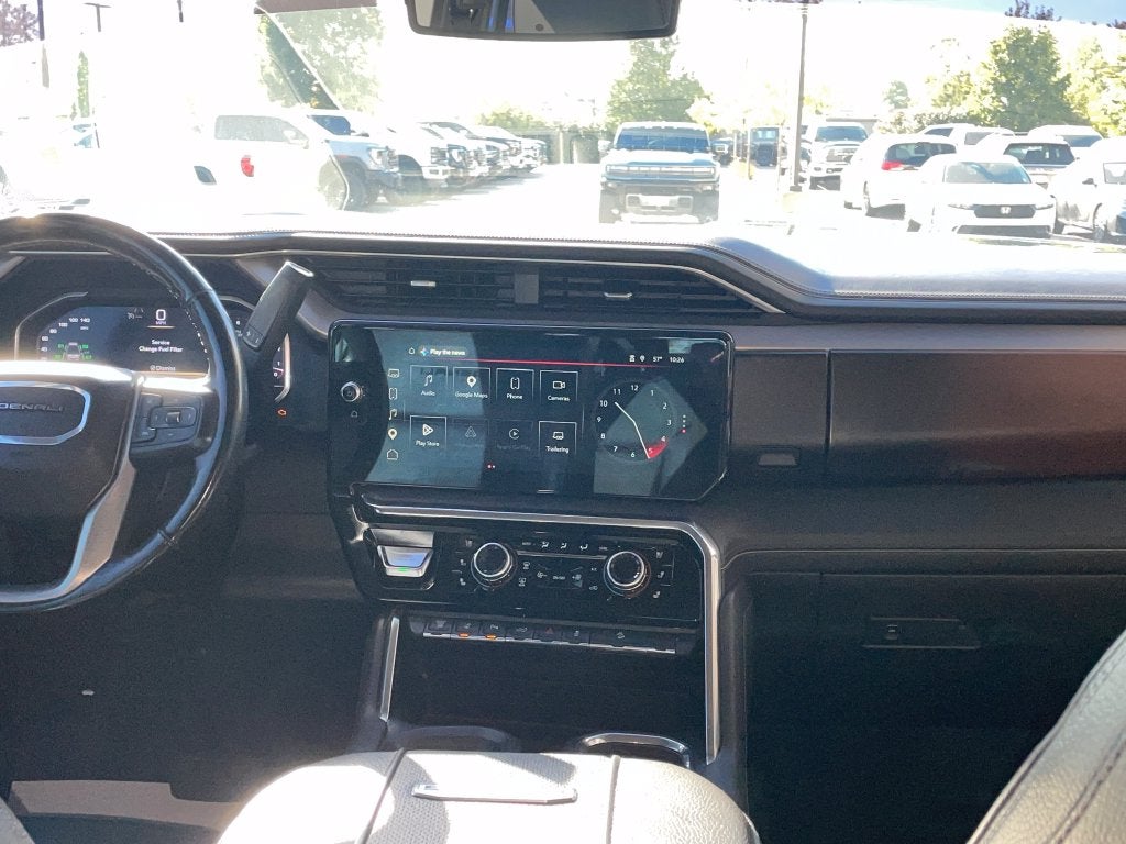 2024 GMC Sierra 2500HD Denali