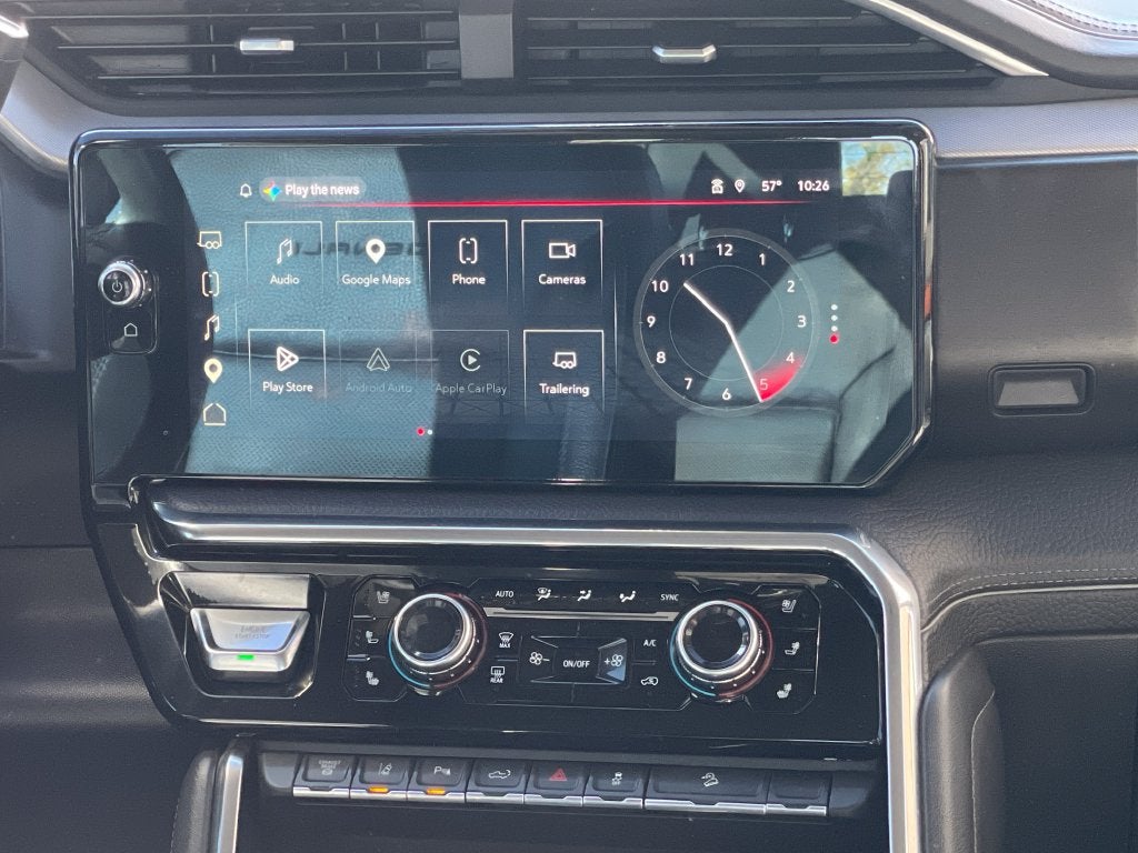 2024 GMC Sierra 2500HD Denali