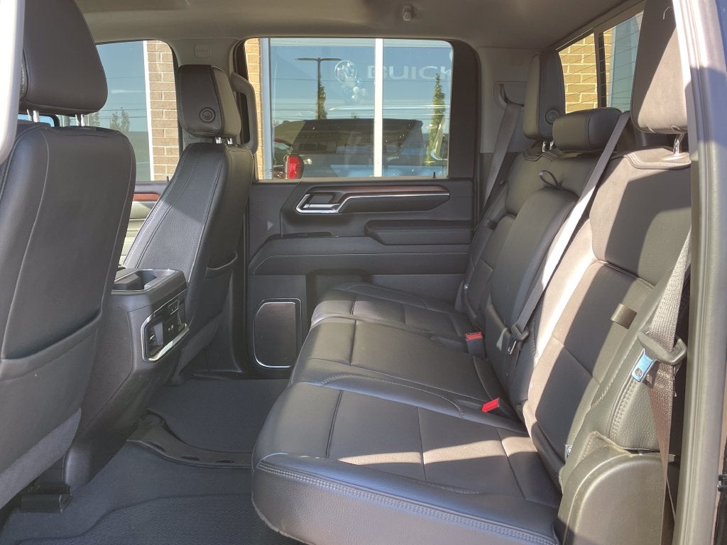 2024 GMC Sierra 2500HD Denali