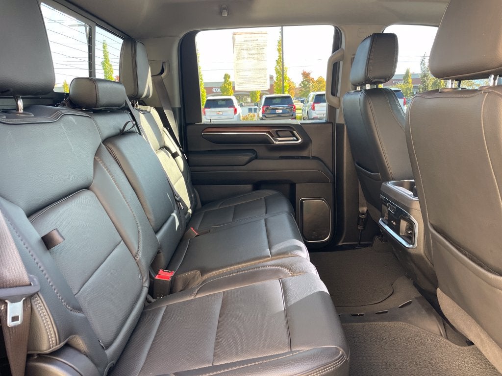 2024 GMC Sierra 2500HD Denali