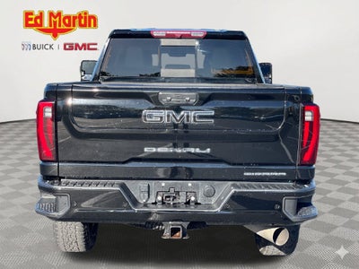2024 GMC Sierra 2500HD Denali