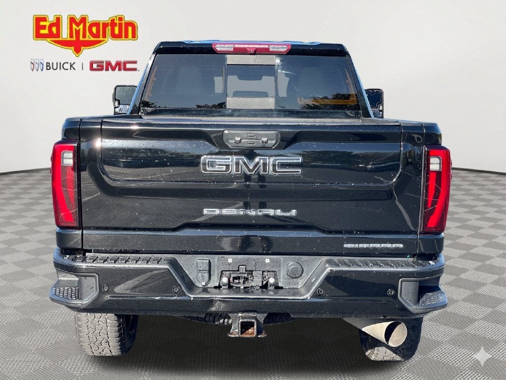 2024 GMC Sierra 2500HD Denali