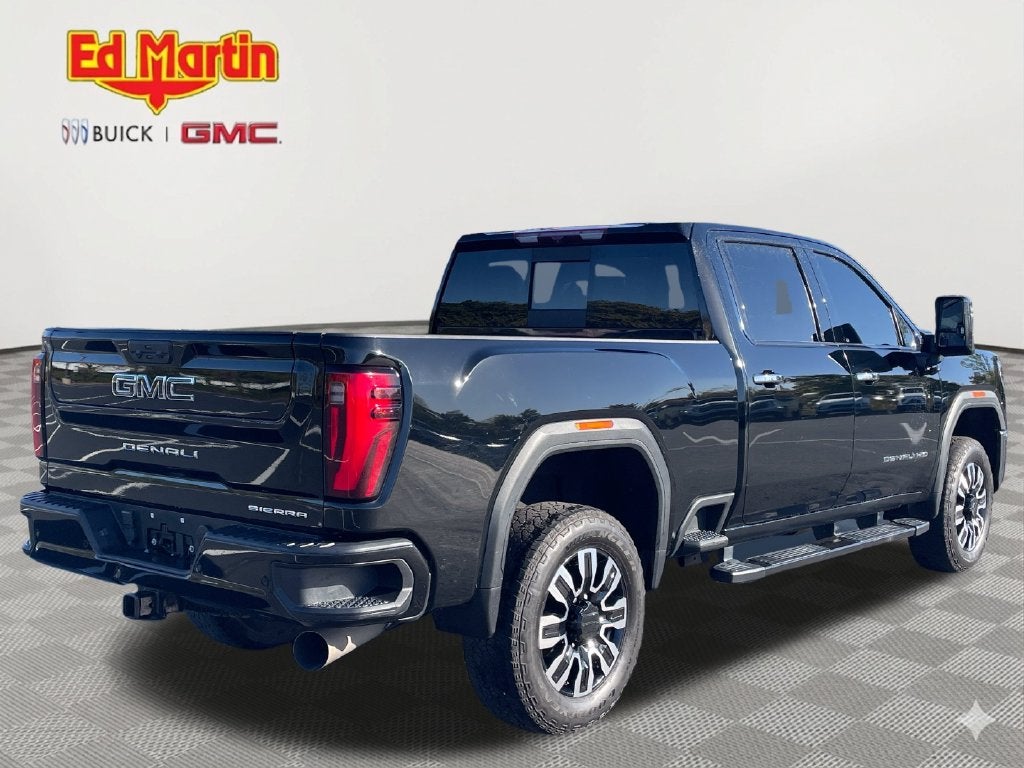 2024 GMC Sierra 2500HD Denali